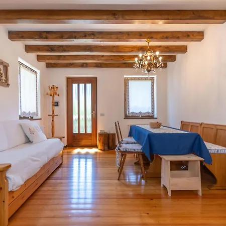 Apartmán Sunshine Caprile (Veneto)