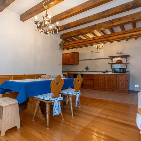 Apartmán Sunshine Caprile (Veneto)