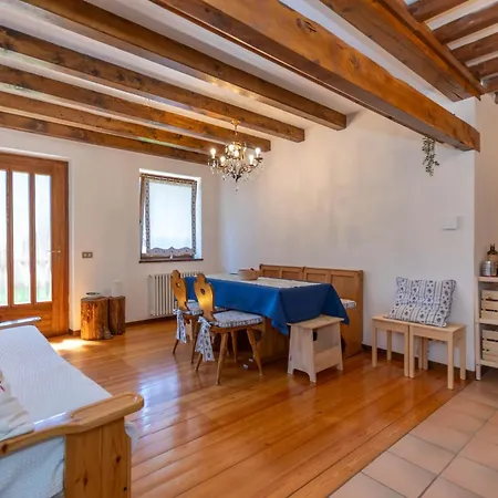 Sunshine Apartmán Caprile (Veneto)