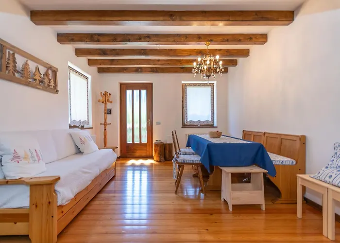 Apartament Sunshine Caprile (Veneto)
