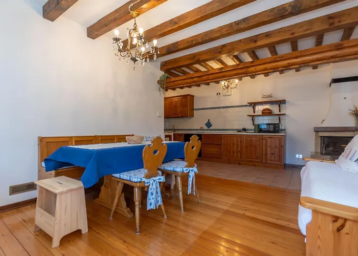 Apartament Sunshine Caprile (Veneto)