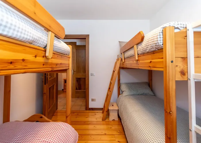 Apartamento Sunshine Caprile (Veneto)