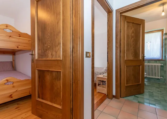 Sunshine Apartament Caprile (Veneto)
